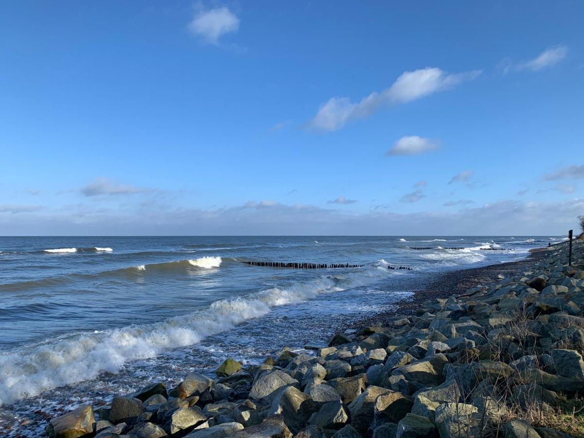 Seaside Park Apartamenty Prywatne Z Widokiem Na Morze Kołobrzeg Εξωτερικό φωτογραφία