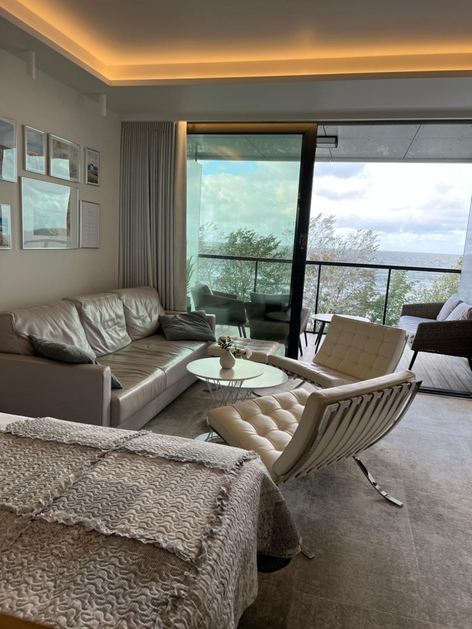 Seaside Park Apartamenty Prywatne Z Widokiem Na Morze Kołobrzeg Εξωτερικό φωτογραφία