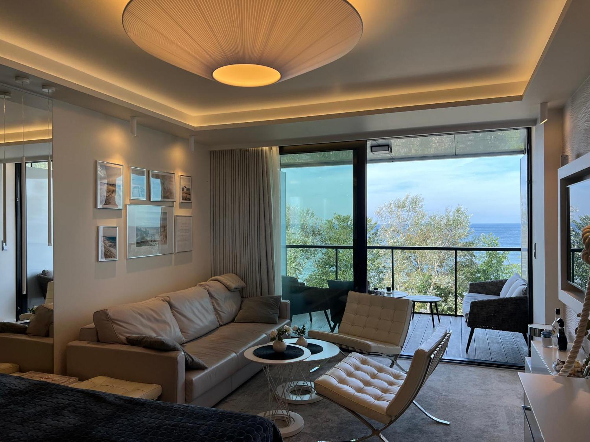 Seaside Park Apartamenty Prywatne Z Widokiem Na Morze Kołobrzeg Εξωτερικό φωτογραφία